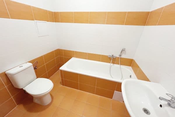 Pronájem bytu 1+kk 28 m², Otvovice, Středočeský kraj Pronájem bytu 1+kk 28 m², Otvovice, Středočeský kraj