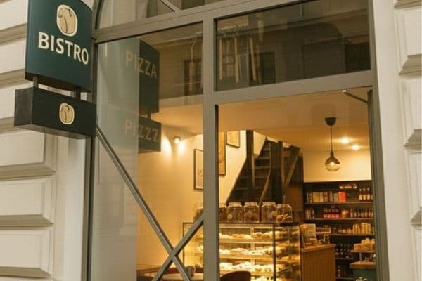 Pronájem nebytového prostoru 80 m², Dlážděná, Praha, Praha Pronájem nebytového prostoru 80 m², Dlážděná, Praha, Praha