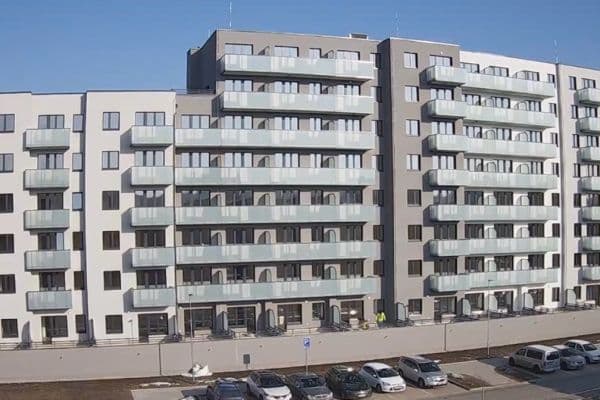 Prodej bytu 2+kk 45 m², U Továren, Praha Prodej bytu 2+kk 45 m², U Továren, Praha
