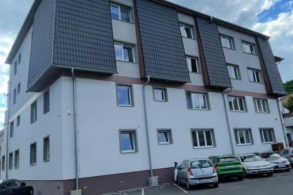 Pronájem bytu 1+kk 34 m², Otvovice Pronájem bytu 1+kk 34 m², Otvovice