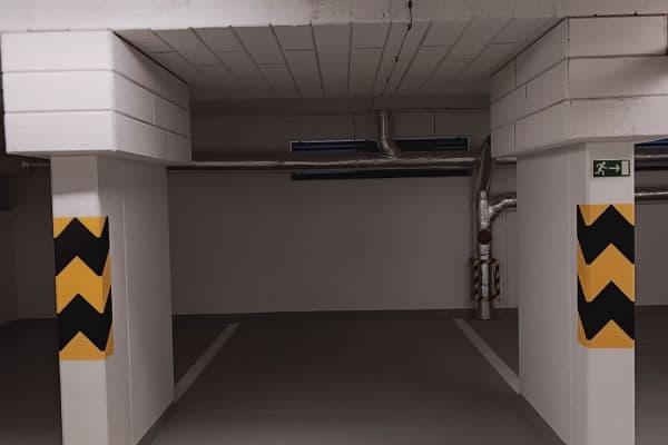 Pronájem garáže 14 m², Miloše Havla, Praha Pronájem garáže 14 m², Miloše Havla, Praha