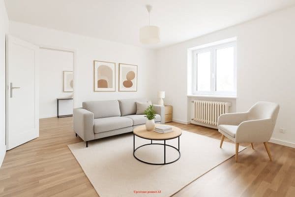 Pronájem bytu 2+1 54 m², Na Nábřeží, Pronájem bytu 2+1 54 m², Na Nábřeží,