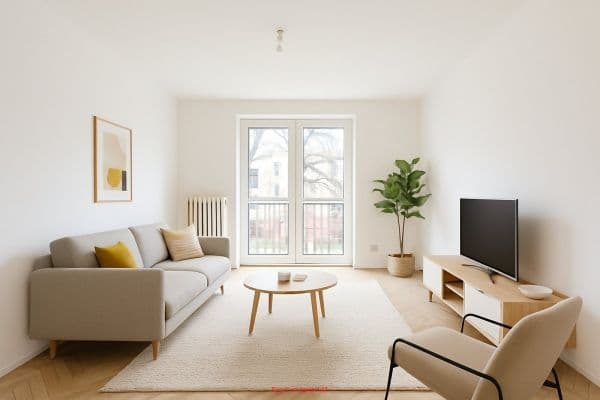 Pronájem bytu 2+1 47 m², Dukelská, Pronájem bytu 2+1 47 m², Dukelská,