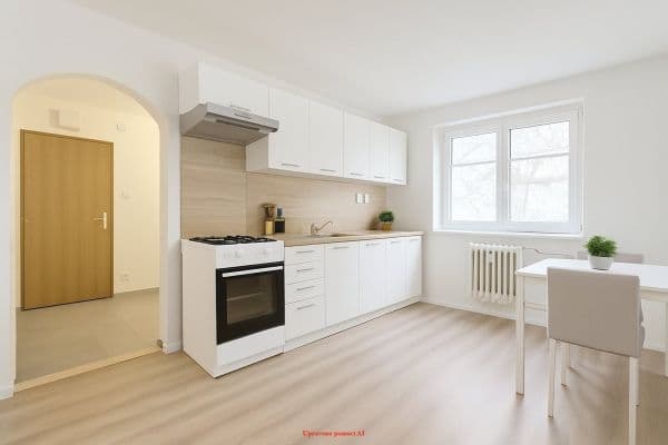 Pronájem bytu 2+1 47 m², Havířská, Pronájem bytu 2+1 47 m², Havířská,