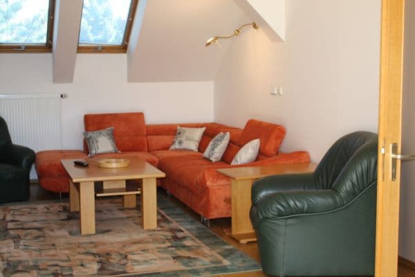 Pronájem bytu 3+1 140 m², Skácelova, Brno Pronájem bytu 3+1 140 m², Skácelova, Brno