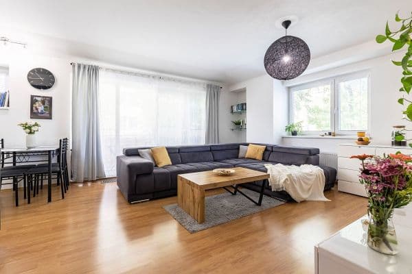 Pronájem bytu 2+kk 69 m², Novoměstská, Brno, Jihomoravský kraj Pronájem bytu 2+kk 69 m², Novoměstská, Brno, Jihomoravský kraj