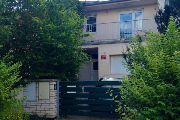 Pronájem domu 125 m², pozemek 300 m², Čenovická, Praha Pronájem domu 125 m², pozemek 300 m², Čenovická, Praha