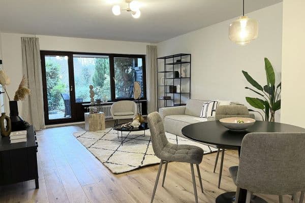 Prodej bytu 3+1 84 m², Meerbusch Prodej bytu 3+1 84 m², Meerbusch