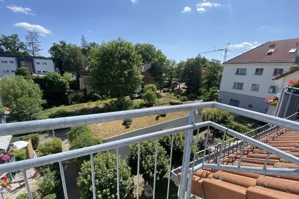 Pronájem bytu 3+1 79 m², Friedrichstraße 46a, Erkner Pronájem bytu 3+1 79 m², Friedrichstraße 46a, Erkner