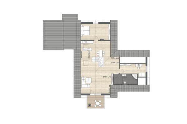 Prodej bytu 3+1 114 m², Ahaus Prodej bytu 3+1 114 m², Ahaus