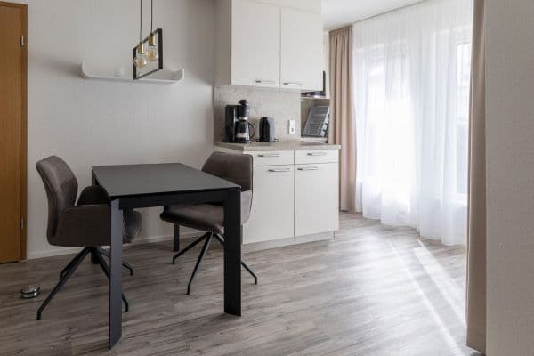 Pronájem bytu 1+1 35 m², Wiedehopfweg 5, Waiblingen Pronájem bytu 1+1 35 m², Wiedehopfweg 5, Waiblingen