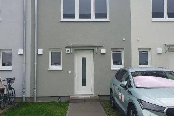 Pronájem domu 110 m², pozemek 114 m², Emilie-fontane str., Zossen Pronájem domu 110 m², pozemek 114 m², Emilie-fontane str., Zossen