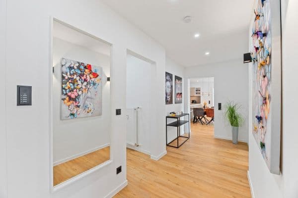 Prodej bytu 4+1 112 m², Grabenstr. 2, Hemsbach Prodej bytu 4+1 112 m², Grabenstr. 2, Hemsbach