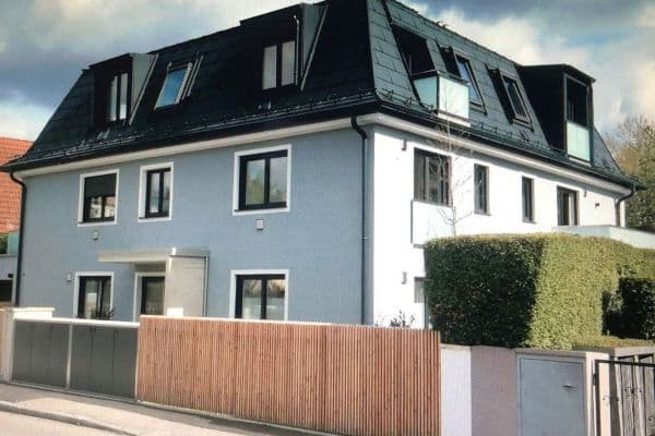 Pronájem bytu 1+kk 40 m², München, Bavorsko Pronájem bytu 1+kk 40 m², München, Bavorsko