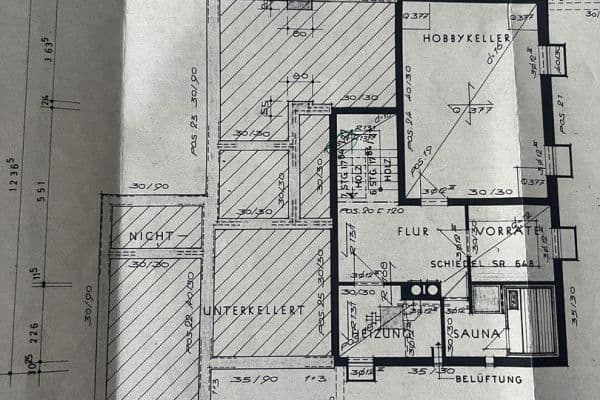 Prodej domu 122 m², pozemek 1.092 m², Seevetal, Dolní Sasko Prodej domu 122 m², pozemek 1.092 m², Seevetal, Dolní Sasko