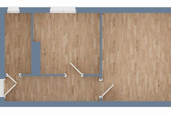 Prodej bytu 1+1 38 m², Heidekampweg 21, Berlin, Berlín Prodej bytu 1+1 38 m², Heidekampweg 21, Berlin, Berlín