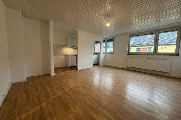 Pronájem bytu 1+1 36 m², Sperberstraße 19, Nürnberg, Bavorsko Pronájem bytu 1+1 36 m², Sperberstraße 19, Nürnberg, Bavorsko