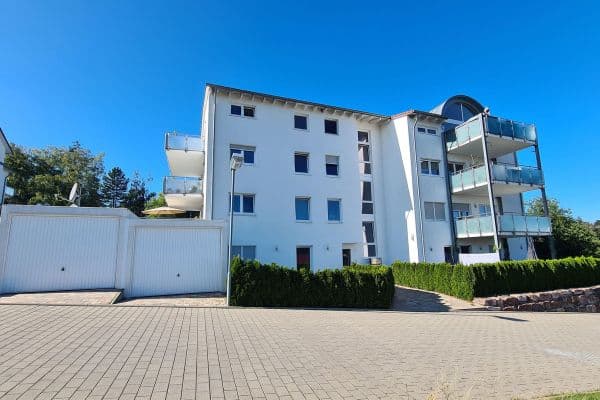 Pronájem bytu 1+1 45 m², Römerweg 33, Schömberg Pronájem bytu 1+1 45 m², Römerweg 33, Schömberg