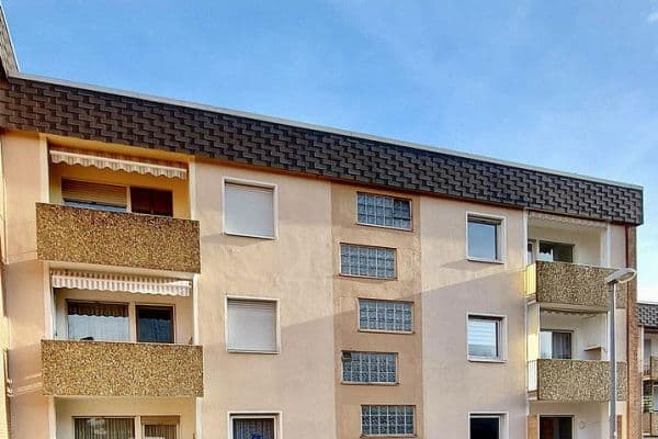 Prodej bytu 3+1 68 m², Kapfenberger Straße, Frechen Prodej bytu 3+1 68 m², Kapfenberger Straße, Frechen