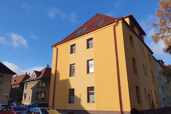 Pronájem bytu 2+kk 51 m², Jugoslávská, Liberec, Liberecký kraj Pronájem bytu 2+kk 51 m², Jugoslávská, Liberec, Liberecký kraj