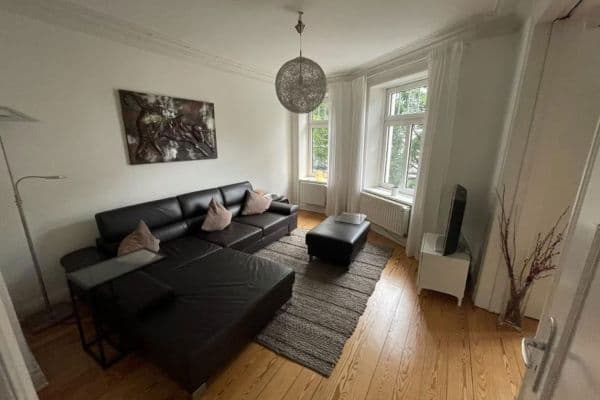 Pronájem bytu 3+1 70 m², Hamburg-Nord, Hamburg Pronájem bytu 3+1 70 m², Hamburg-Nord, Hamburg