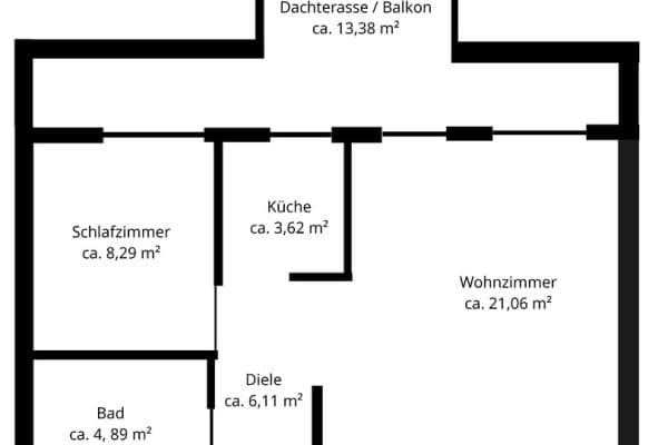 Prodej bytu 2+1 51 m², München, Bavorsko Prodej bytu 2+1 51 m², München, Bavorsko