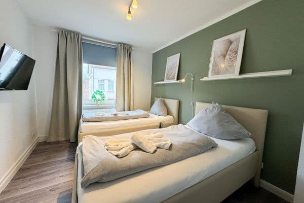 Pronájem bytu 2+1 54 m², Neue Straße 6, Laatzen Pronájem bytu 2+1 54 m², Neue Straße 6, Laatzen