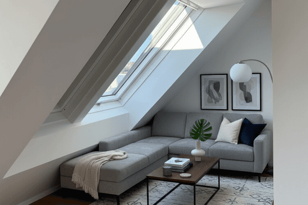 Pronájem bytu 2+1 41 m², Feldkellergasse 16, Wien, Wien Pronájem bytu 2+1 41 m², Feldkellergasse 16, Wien, Wien