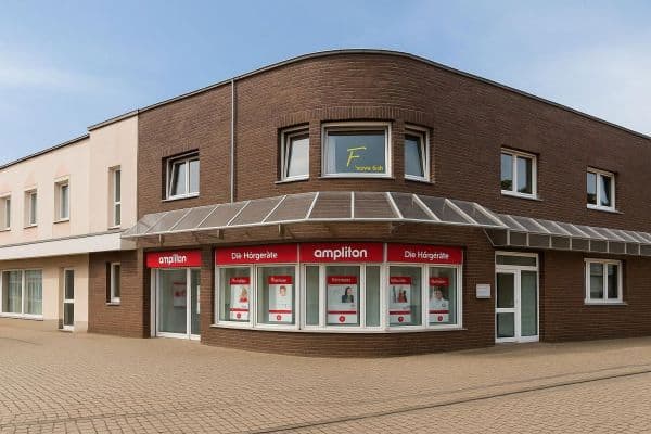 Pronájem kanceláře 300 m², Hamm Pronájem kanceláře 300 m², Hamm