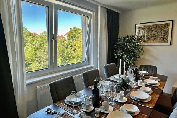 Pronájem bytu 5+1 101 m², Johann Nepomuk Berger Platz 4/10, Wien, Wien Pronájem bytu 5+1 101 m², Johann Nepomuk Berger Platz 4/10, Wien, Wien