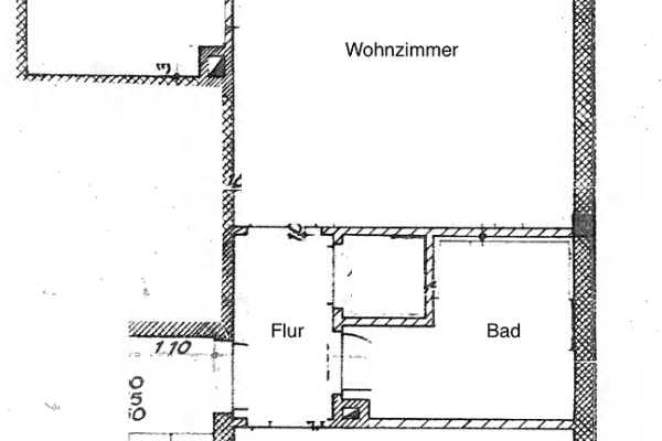 Pronájem bytu 2+1 51 m², Augsburg Pronájem bytu 2+1 51 m², Augsburg