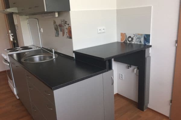 Pronájem bytu 2+kk 43 m², Jamborova, Brno Pronájem bytu 2+kk 43 m², Jamborova, Brno