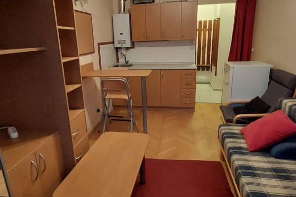 Pronájem bytu 1+kk 21 m², Koulova, Praha Pronájem bytu 1+kk 21 m², Koulova, Praha