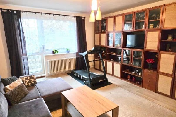 Pronájem bytu 3+1 76 m², U Lipek, Jablonné nad Orlicí Pronájem bytu 3+1 76 m², U Lipek, Jablonné nad Orlicí