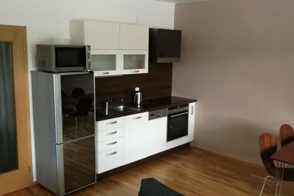 Pronájem bytu 1+kk 42 m², Družstevní ochoz, Praha Pronájem bytu 1+kk 42 m², Družstevní ochoz, Praha