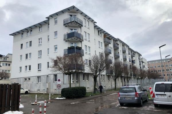 Pronájem bytu 1+1 30 m², Am Fuchsberg 10, Magdeburg, Sasko-Anhaltsko Pronájem bytu 1+1 30 m², Am Fuchsberg 10, Magdeburg, Sasko-Anhaltsko