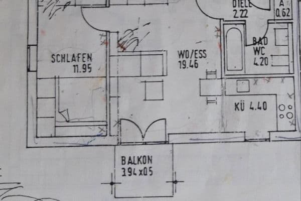 Prodej bytu 2+1 46 m², Friedrich-Panzer-Weg 11, München, Bavorsko Prodej bytu 2+1 46 m², Friedrich-Panzer-Weg 11, München, Bavorsko