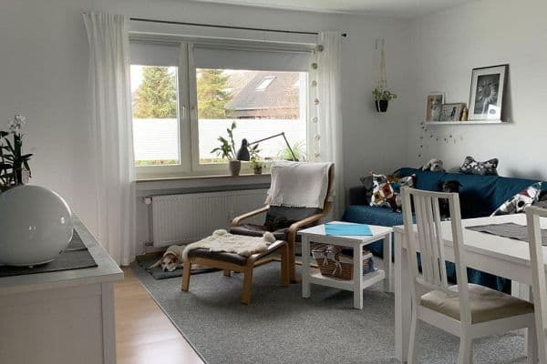 Pronájem bytu 3+1 64 m², John-F-Kennedy Straße 5, Schöneck Pronájem bytu 3+1 64 m², John-F-Kennedy Straße 5, Schöneck