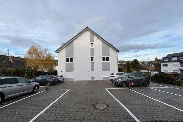 Pronájem bytu 3+1 76 m², Gartenstr.12, Kettig Pronájem bytu 3+1 76 m², Gartenstr.12, Kettig
