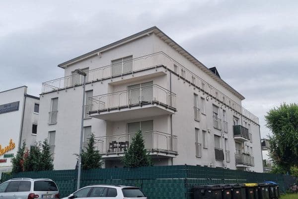 Pronájem bytu 3+1 74 m², Dieselstraße 1, Dreieich-Sprendlingen Pronájem bytu 3+1 74 m², Dieselstraße 1, Dreieich-Sprendlingen