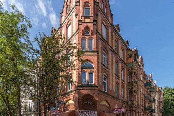 Prodej bytu 3+1 86 m², Yorckstraße 12, Wiesbaden, Hessen Prodej bytu 3+1 86 m², Yorckstraße 12, Wiesbaden, Hessen