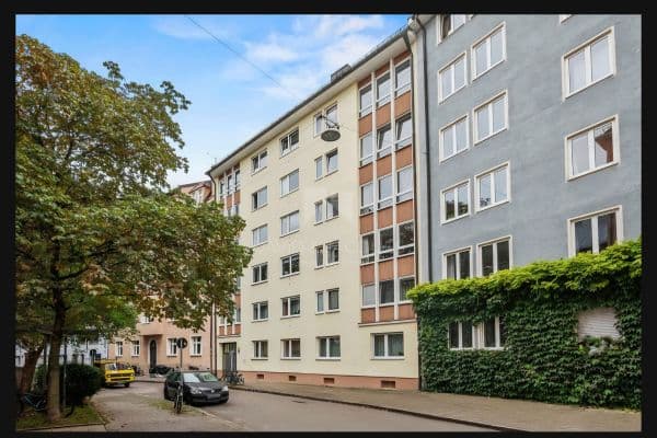 Prodej bytu 1+1 35 m², Schwarzmannstraße 2, München, Bavorsko Prodej bytu 1+1 35 m², Schwarzmannstraße 2, München, Bavorsko