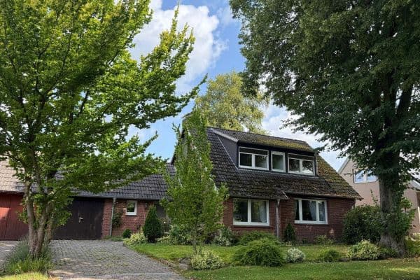 Prodej domu 100 m², pozemek 769 m², Osterholz-Scharmbeck Prodej domu 100 m², pozemek 769 m², Osterholz-Scharmbeck