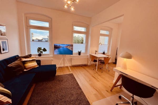 Prodej bytu 1+kk 41 m², Berlin, Berlín Prodej bytu 1+kk 41 m², Berlin, Berlín