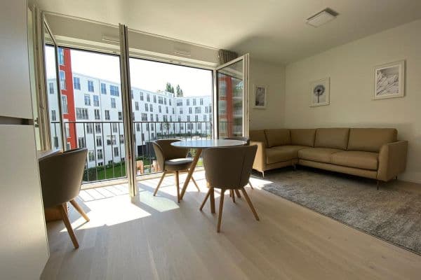Pronájem bytu 2+1 45 m², München, Bavorsko Pronájem bytu 2+1 45 m², München, Bavorsko