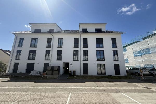 Pronájem bytu 2+1 58 m², Leinfelden-Echterdingen Pronájem bytu 2+1 58 m², Leinfelden-Echterdingen