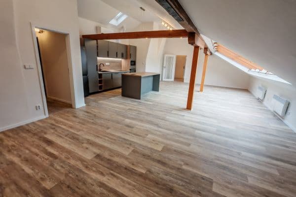 Pronájem bytu 3+kk 126 m², Navrátilova, Praha Pronájem bytu 3+kk 126 m², Navrátilova, Praha