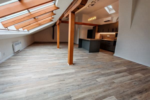 Pronájem bytu 3+kk 126 m², Navrátilova, Praha Pronájem bytu 3+kk 126 m², Navrátilova, Praha