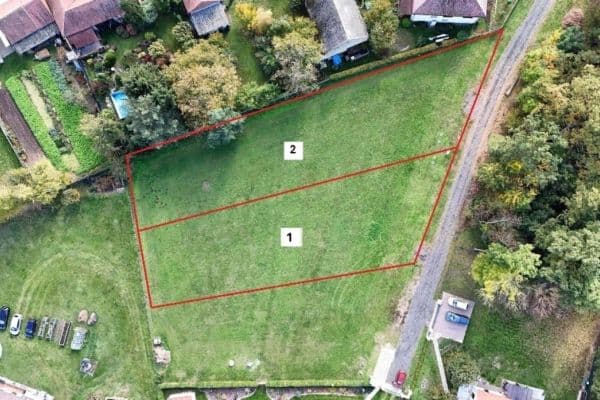 Prodej pozemku 1.415 m², Rohozec Prodej pozemku 1.415 m², Rohozec