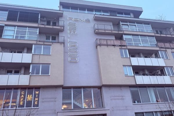 Prodej bytu 2+kk 50 m², Palackého třída, Brno Prodej bytu 2+kk 50 m², Palackého třída, Brno